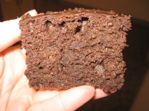 Bad Brownie Photo